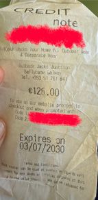 Outback Jack voucher