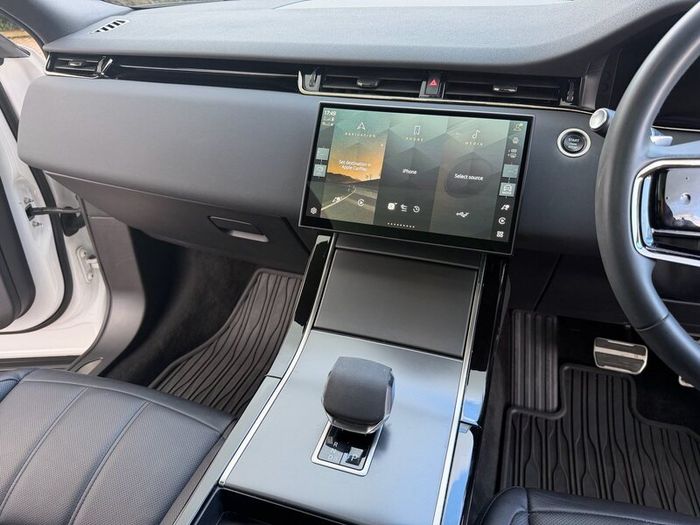 Land Rover Evoque