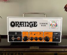 Orange Terror Hybrid