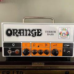 Orange Terror Hybrid