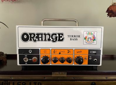Orange Terror Hybrid