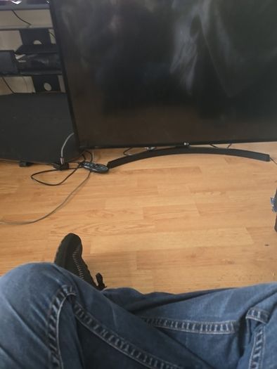 Lg 43 inch 4k tv