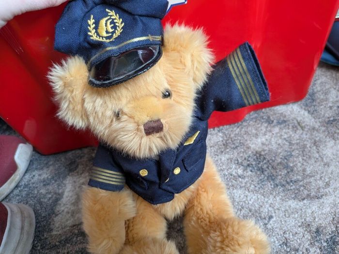 airline bears eur 10 each