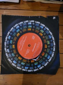 Bananarama Really Saying Something 7 Inch Single