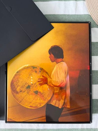 Stone Roses - this is the one - Dennis Morris limited bound sealed book
