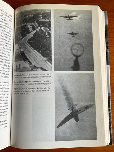 War book:'Eagle In Flames The Fall of the Luftwaffe'