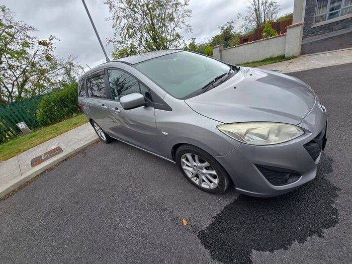 2015 Mazda Premacy