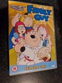 Family Guy Dvd