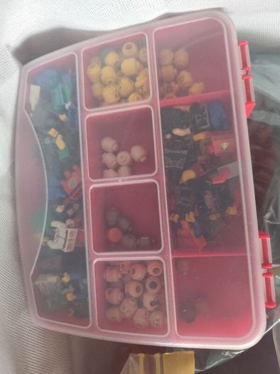 Entire Lego Collection