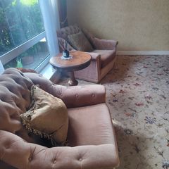 Classic  Chesterfield style suite