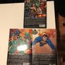 JLA Deluxe Volumes 1,3&4 Hardcover (Rare Out of print) Image 5