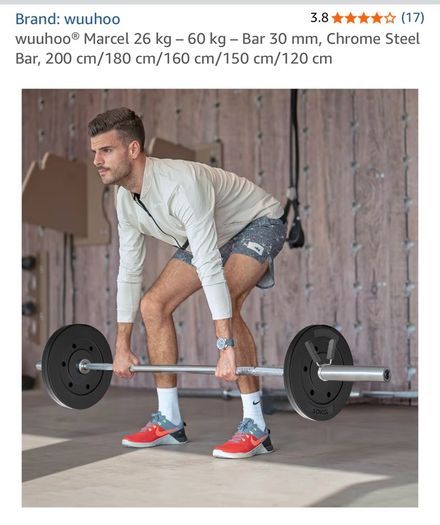 Barbell Set