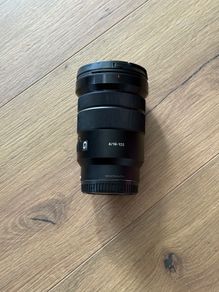Sony E 18-105mm F4 G Oss Pz