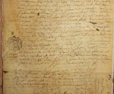 The Nee Delharmois Family Estate Archive 1782 to1796: A Complete Chronicle of Rural French Land Consolidation documents