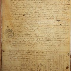 The Nee Delharmois Family Estate Archive 1782 to1796: A Complete Chronicle of Rural French Land Consolidation documents