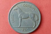 1963 Half Crown