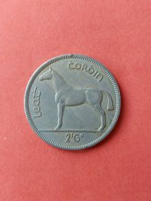 1963 Half Crown