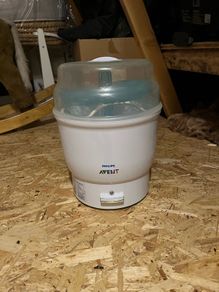 Avent Steriliser