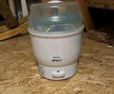 Avent Steriliser