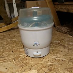 Avent Steriliser