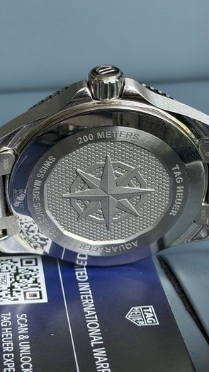 Tag Heuer Aquaracer