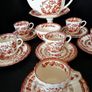 Copeland SPODE "Indian Tree" tea set Image 3