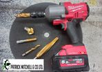 Drill Stainless Steel Impact