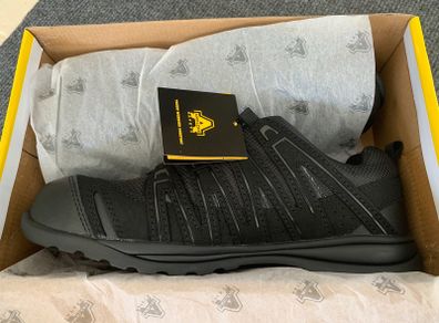 Amblers Safety shoes Tough working comfort