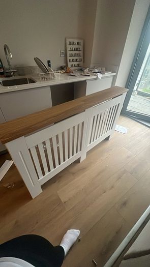 radiator cover