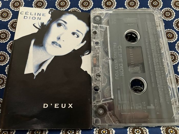 Celine Dion  |  D ' EUX