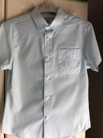 Boys Short Sleeved Shirt Bundle (all new)