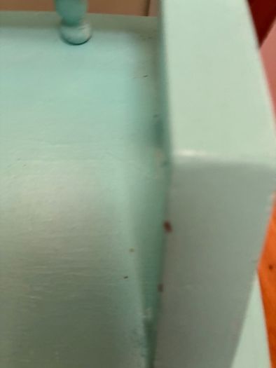 Upcycled table