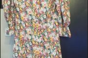 New boohoo wrap dress