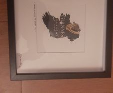 Guinness Can map of Ireland