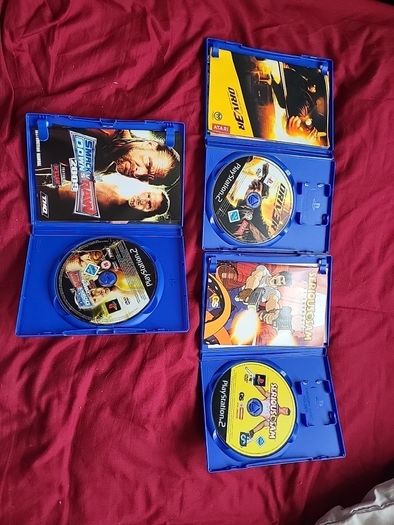 ps2 games