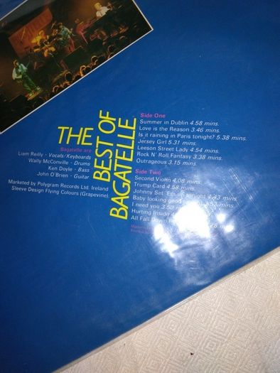 Bagatelle