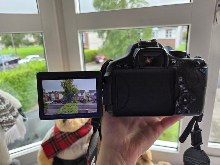 Canon 600D