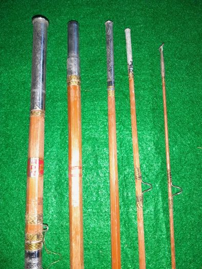Antique & Collectable Fishing Rods