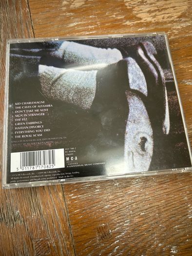 Steely Dan The Royal Scam