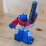 Transformers Robot Heroes Generation 1 Optimus Prime 2006 Image 2