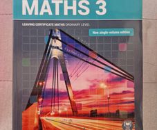 Active Maths 3 for Leaving cert