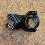 Revers Black One stem 31.8 clamp Image 6