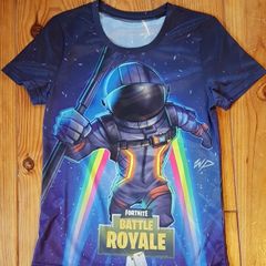 Age 7-8 Fortnite Teeshirt
