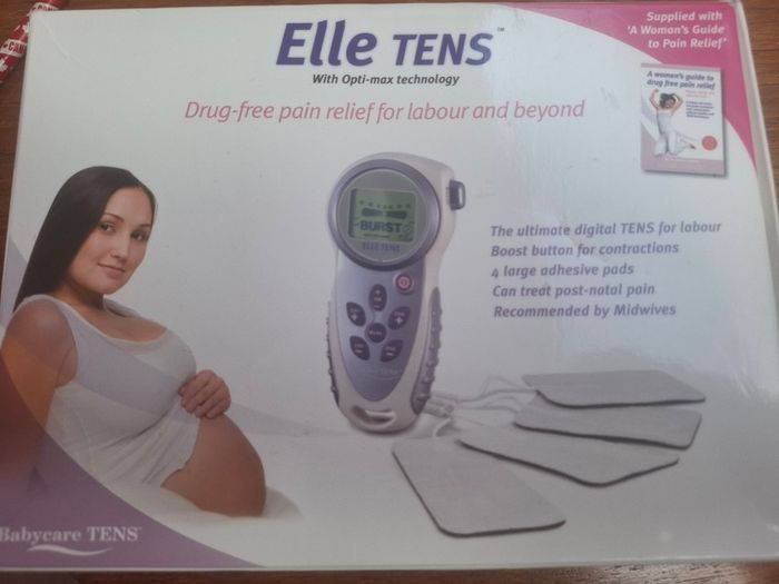 Elle Tens Machine