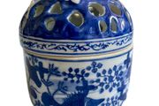 Chinese Blue and White Vase