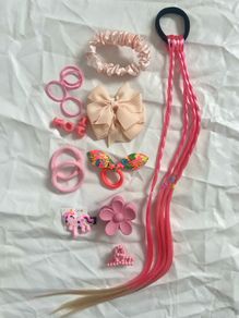 Hair accessories