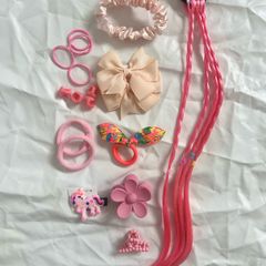 Hair accessories