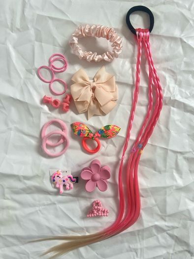 Hair accessories