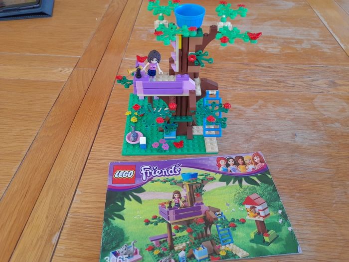 Lego Friends 3065 'Olivia's Tree House'