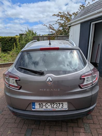 2010 Renault Megane